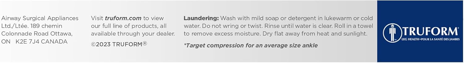 20-30 mmHg Compression Stockings for Men and Women, Thigh High Length, Dot Top, Closed Toe - Image 11